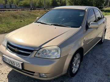 Авто Chevrolet Lacetti 2008 № 7930965