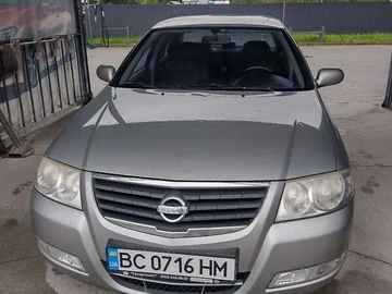 Авто Nissan Almera Classic 2008 № 7930966