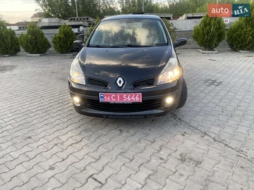 Авто Renault Clio 2008 № 7930967