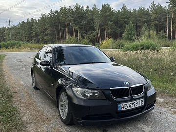 Авто BMW 3 Series 2006 № 7930968