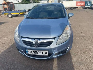 Авто Opel Corsa 2007 № 7930970