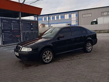 Авто Skoda Octavia 2007 № 7930978