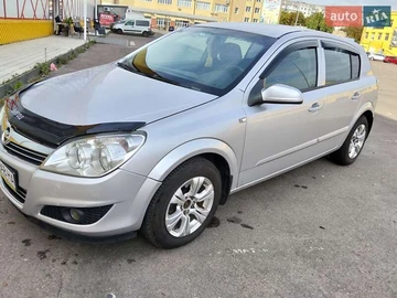 Авто Opel Astra 2007 № 7930980