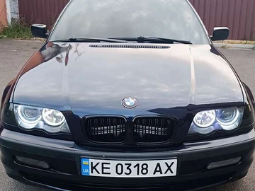 Авто BMW 3 Series 2000 № 7930981
