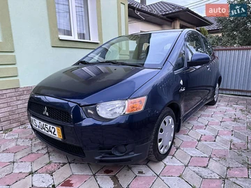 Авто Mitsubishi Colt 2012 № 7930982