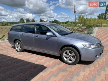 Авто Honda Accord 2004 № 7930985