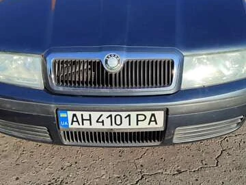 Авто Skoda Octavia 2004 № 7930987