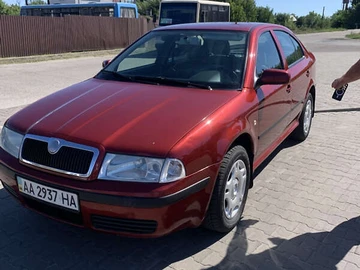 Авто Skoda Octavia 2008 № 7930989