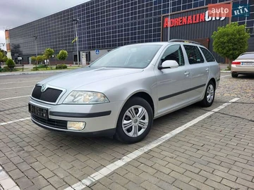 Авто Skoda Octavia 2006 № 7930993