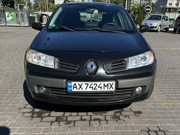 Авто Renault Megane 2006 № 7930995