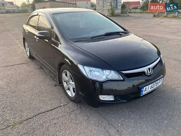Авто Honda Civic 2007 № 7930996