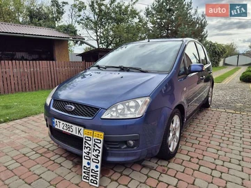 Авто Ford Focus C-Max 2005 № 7930997