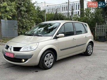 Авто Renault Scenic 2006 № 7931002