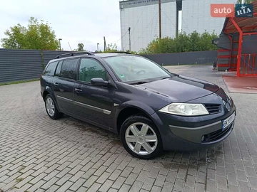 Авто Renault Megane 2006 № 7931004