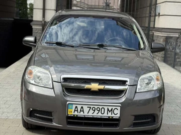 Авто Chevrolet Aveo 2012 № 7931007