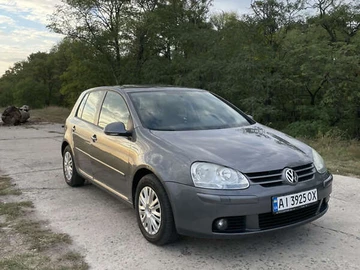 Авто Volkswagen Golf 2007 № 7931008