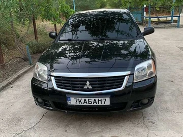 Авто Mitsubishi Galant 2008 № 7931010