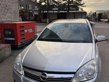 Авто Opel Astra 2009 № 7931011