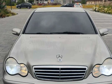 Авто Mercedes C-Class 2003 № 7931014