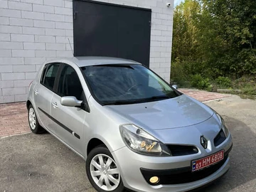 Авто Renault Clio 2006 № 7931016