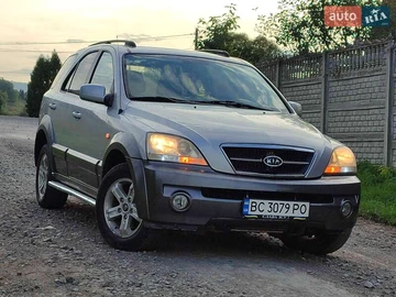Авто KIA Sorento 2004 № 7931018
