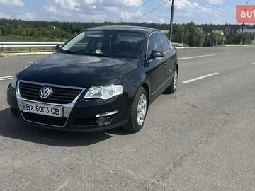 Авто Volkswagen Passat 2006 № 7931022