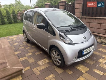 Авто Citroen C-Zero 2017 № 7931024