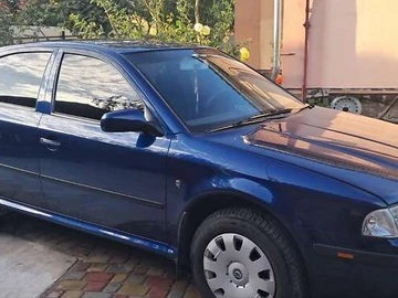 Авто Skoda Octavia 2008 № 7931026