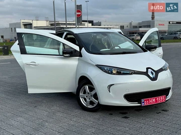 Авто Renault Zoe 2016 № 7931030