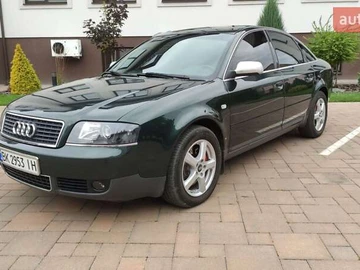 Авто Audi A6 2003 № 7931031