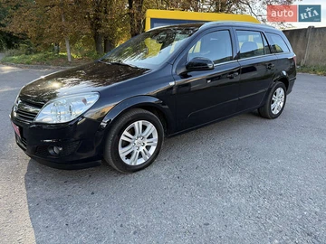 Авто Opel Astra 2008 № 7931032