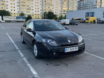 Авто Renault Laguna 2010 № 7931033