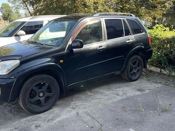 Авто Toyota Rav4 2002 № 7931035