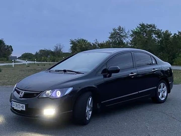 Авто Honda Civic 2007 № 7931038