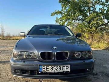 Авто BMW 5 Series 2001 № 7931039