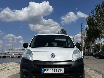 Авто Renault Kangoo 2012 № 7931040