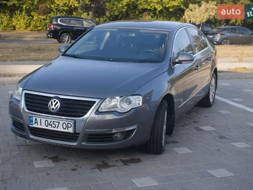 Авто Volkswagen Passat 2007 № 7931042