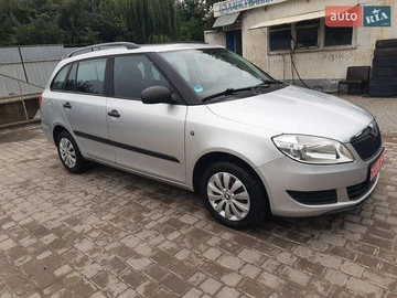 Авто Skoda Fabia 2011 № 7931043
