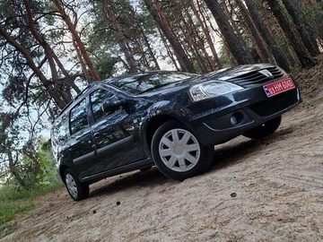 Авто Dacia Logan Mcv 2010 № 7931045