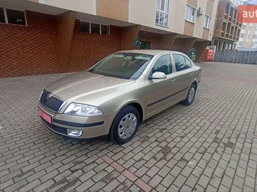 Авто Skoda Octavia 2006 № 7931046