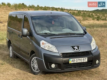 Авто Peugeot Expert 2007 № 7931048