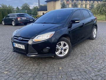 Авто Ford Focus 2014 № 7931051