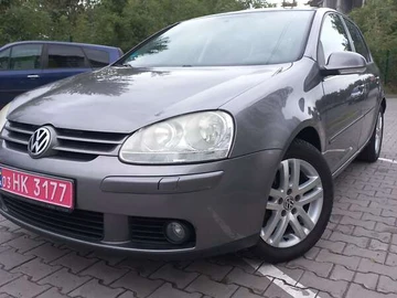 Авто Volkswagen Golf 2006 № 7931052