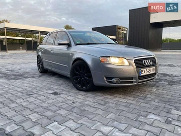 Авто Audi A4 2005 № 7931054
