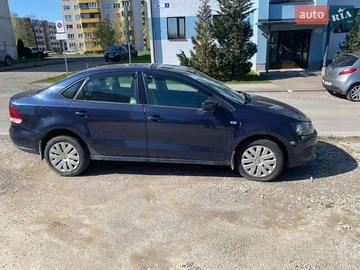 Авто Volkswagen Polo 2012 № 7931055