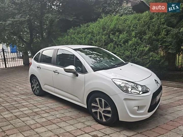 Авто Citroen C3 2011 № 7931056