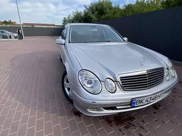 Авто Mercedes E-Class 2002 № 7931058