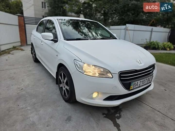 Авто Peugeot 301 2013 № 7931060