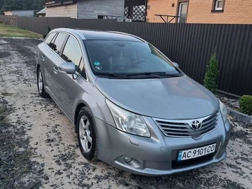 Авто Toyota Avensis 2009 № 7931064