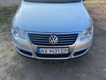 Авто Volkswagen Passat 2008 № 7931065